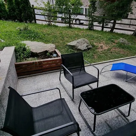 Apartmán Zermo Zermatt