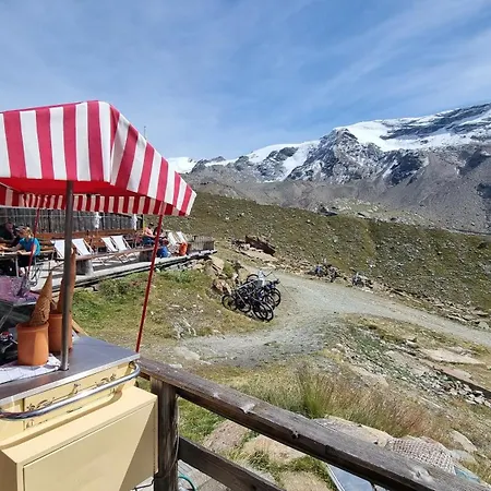 Zermo Apartamento Zermatt