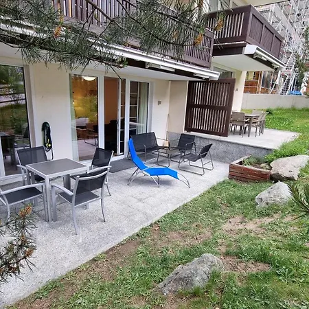 Zermo Apartmán Zermatt