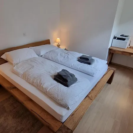 Lägenhet Zermo *