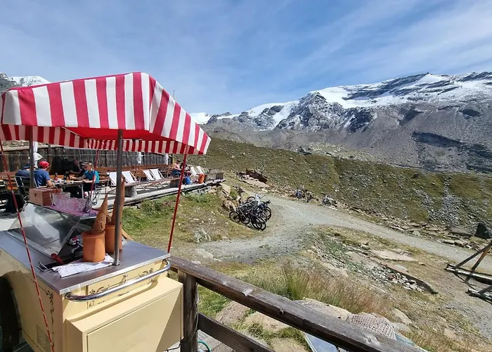 Zermo Apartmán Zermatt