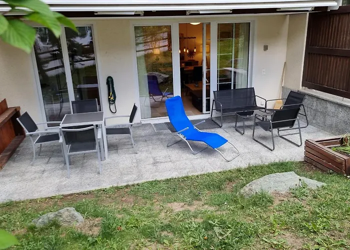 Apartmán Zermo Zermatt