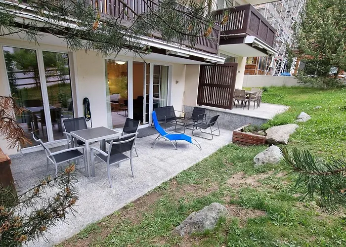 Zermo Apartmán Zermatt